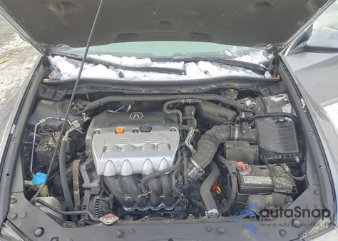 2010 Acura Tsx from USA, damaged, VIN JH4CU2F63AC040791